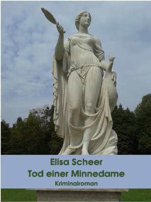 cover image of Tod einer Minnedame